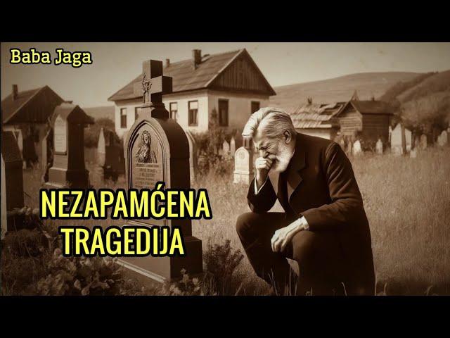 KLETVA OCA NA SAHRANI SVOG SINA (Misterije Srbije) Baba Jaga priča