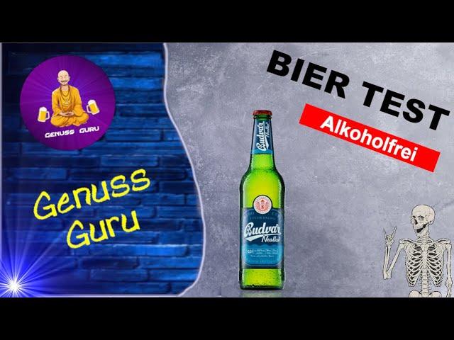 Budweiser Budvar Nealko Alkoholfrei - Biertest