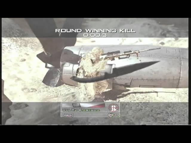 Crazy throwing knife!