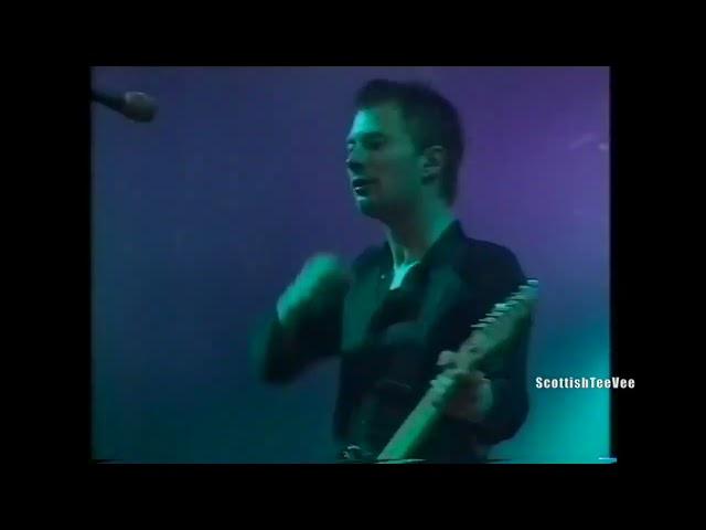 Radiohead - Just (Live at T in The Park 1996) (HQ Sound and Video in HD/60fps)