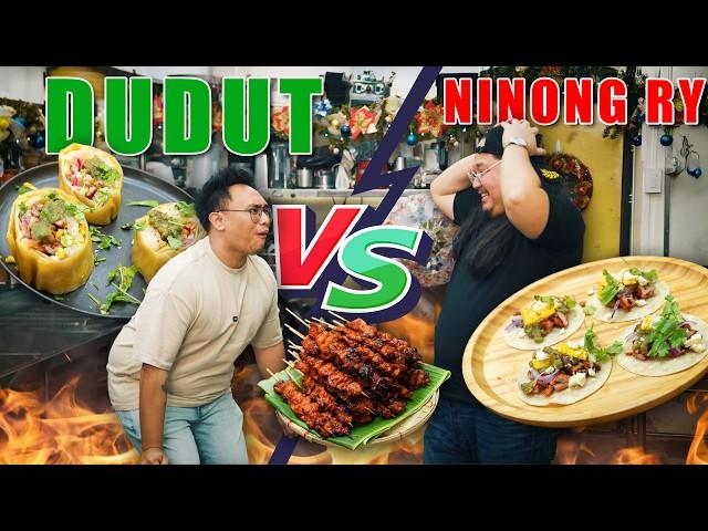 DUDUT VS NINONG RY | Ninong Ry