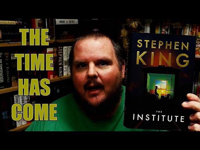 THE INSTITUTE, by Stephen King - Book Review