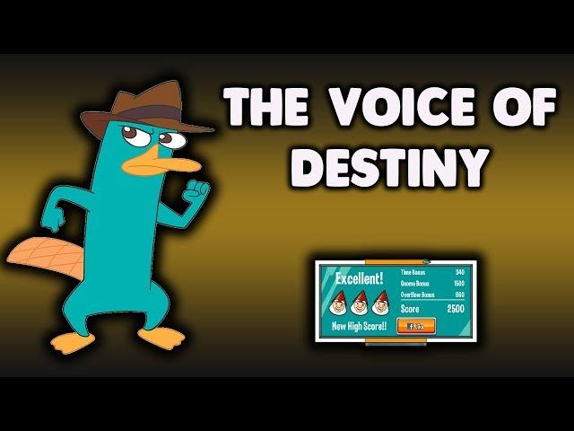 Where's My Perry? Mission 8: The Voice Of Destiny Level 8-1 To 8-20 Full Gameplay (3 Stars)