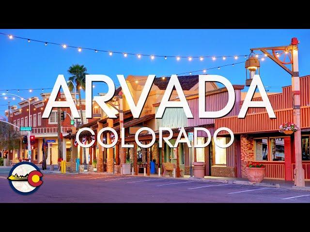 PROS and CONS of Living in ARVADA Colorado