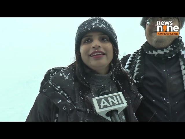 Snow-Covered Landscapes In Bhalesa Doda, J&K | News9