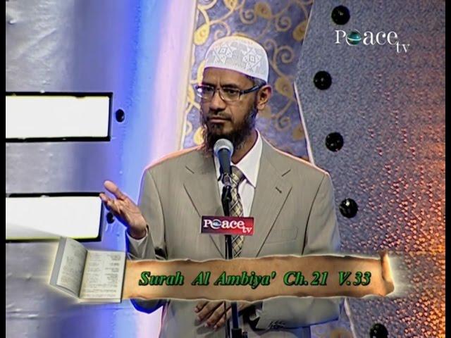 The Qur'an and Modern Science - Compatible or Incompatible? - Dr. Zakir Naik