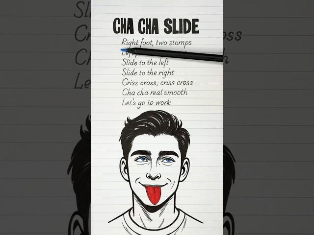  Cha Cha Slide (Tongue Trend) – DJ Casper (Lyrics + Subtitles)