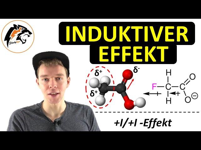 Der induktive Effekt | Chemie Tutorial