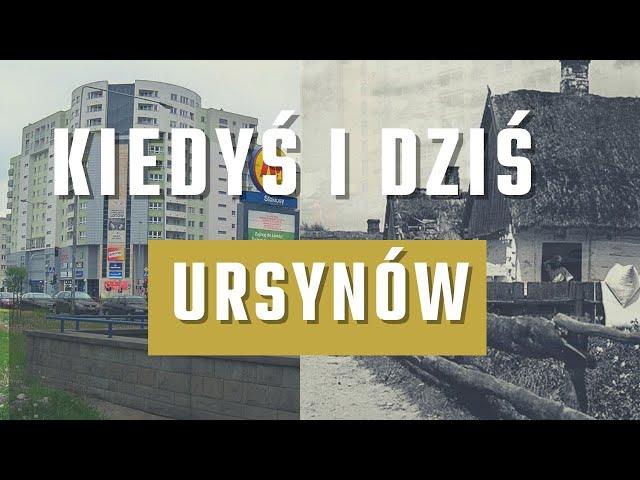 Ursynów. Historia i współczesność. Jak wyglądało i wygląda życie na Ursynowie?