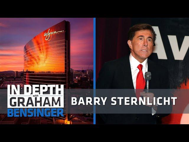 Billionaire Beef: Barry Sternlicht on Steve Wynn threatening to ruin him