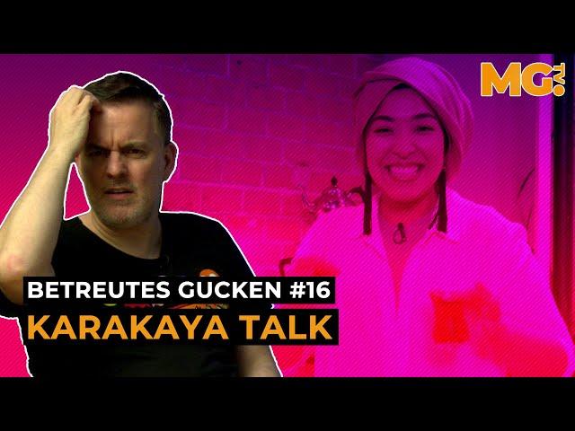 Skandalös: Das FUNK-Format KARAKAYA TALK | Betreutes Gucken #16