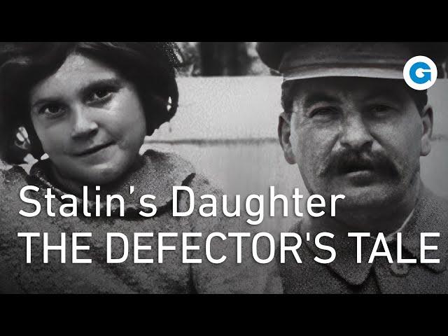 The Untold Story of Stalin's Daughter: Svetlana Alliluyeva | A Riveting Documentary