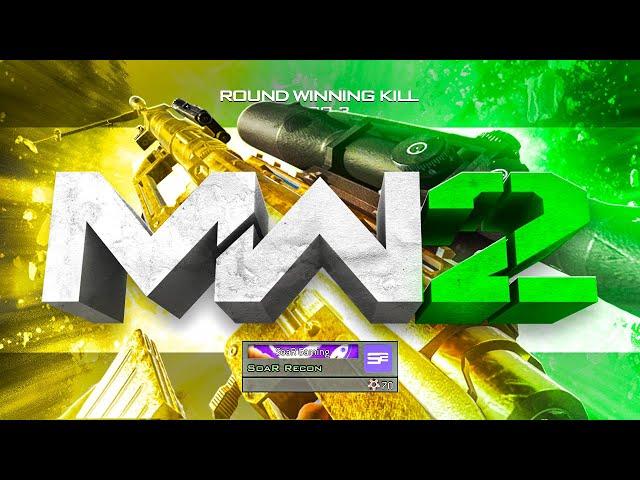 I CALLED OUT THIS TRICKSHOT! (MW2 TRICKSHOTTING)