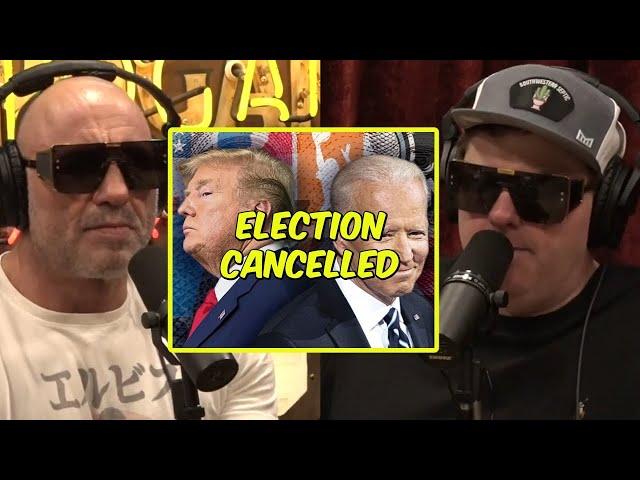 Things That Could Stop A 2024 Election | Joe Rogan & Tim Dillon