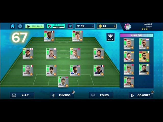 DLS 24 | ( PART 4 ) BUILDING 52 TO 86 RATED TEAM SERIES | 66 AND 67 RATED TEAM