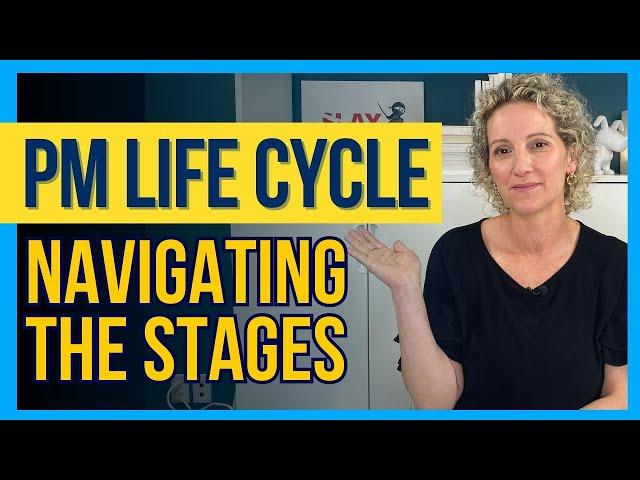 Managing a Project through the Project Management Life Cycle