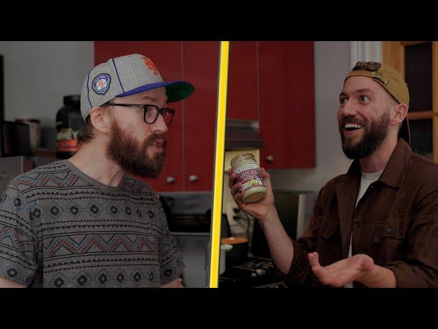 German learns Americans use "Garlic" Aioli