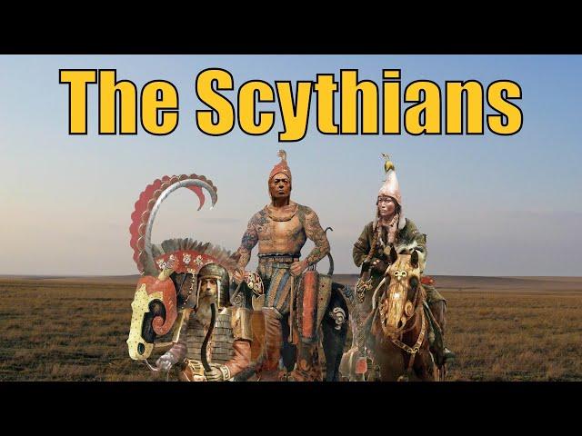 Scythians: History and Culture (Documentary)