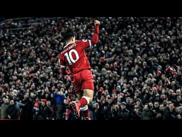 Streets will Never Forget Philippe Coutinho brilliance at Liverpool...