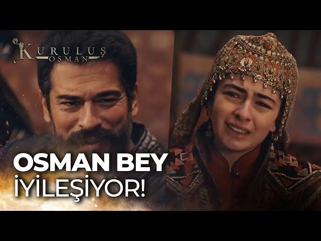 Sarayda hayırlı haber - Kuruluş Osman