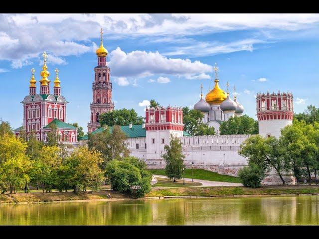 Новодевичий монастырь экскурсия филиала "Сокол" ГБУ ТЦСО "Беговой"