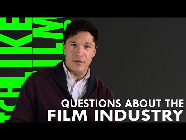 Questions about the Film Industry PT 1 | Watch Like a Filmmaker EP. 10