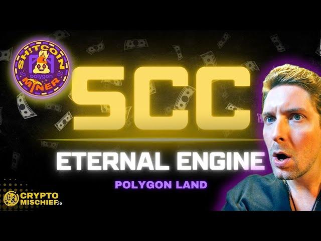 Polygon Land: What is the Eternal Engine?