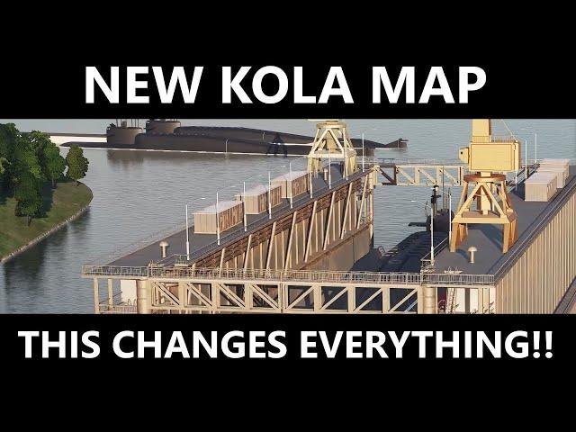 New DCS Kola Peninsula Map - The Complete Tour and Review