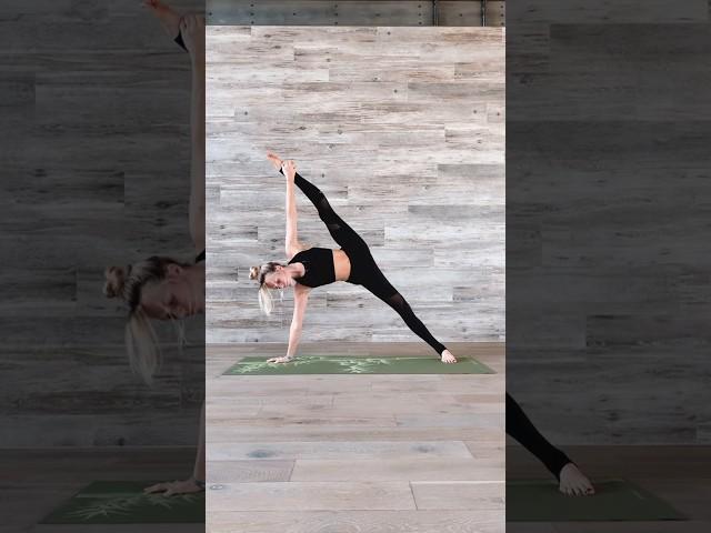 ‍️ #yoga #yogapractice #yogainspiration #flexibility