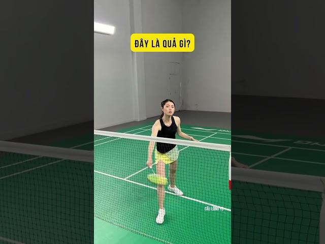 Thử Thách 15 Kỹ Thuật Cầu Lông Cơ Bản: Bạn Nhận Ra Được Bao Nhiêu? #badminton #cầulông #sports