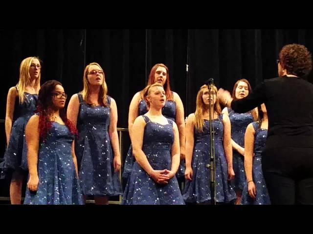 Erin Laughlin Winter Concert 2015 pt2