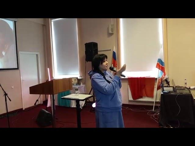 Христианский Центр Мир в прямом эфире!