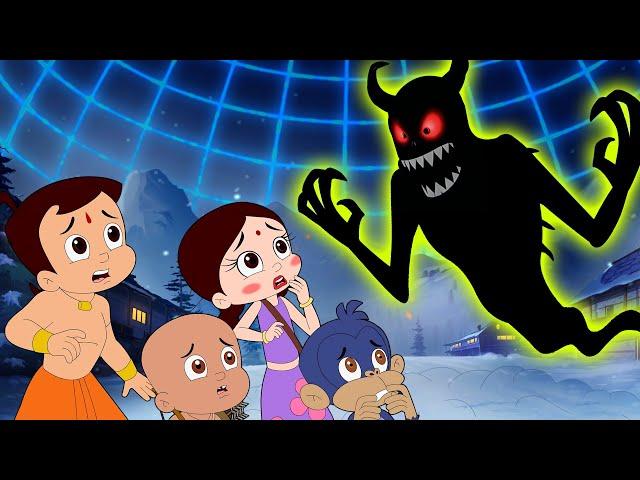 Chhota Bheem - Scary Demon Attack | Cartoons for Kids in Hindi | Fun Kids Videos in Hindi