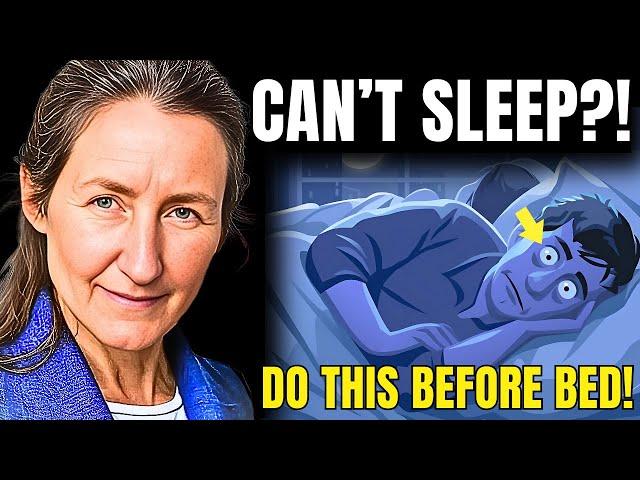 "Struggling with Bad Sleep?! Here’s the Ultimate Cure for Insomnia!" | Barbara O'Neill