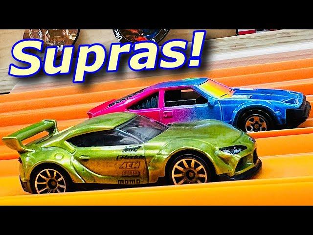 SRC Supra 70g Modified Bracket Race!