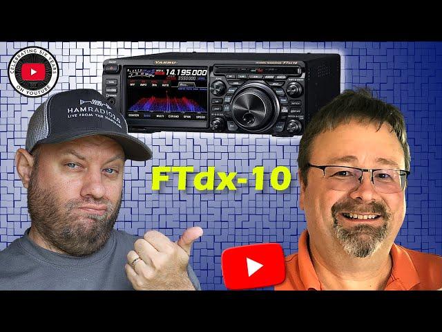 Yaesu FTDX10 Tuning and Receiver Deep Dive | WATCH THIS!