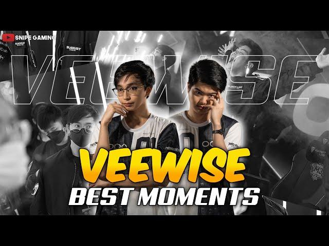 VEEWISE BEST MOMENTS MPL-PH S7, S8 Champions & M3 World Champions