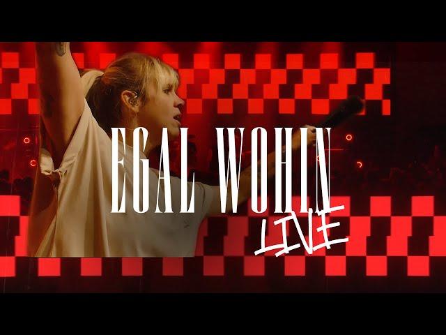 Egal Wohin (Live) - Outbreakband (Official Video)