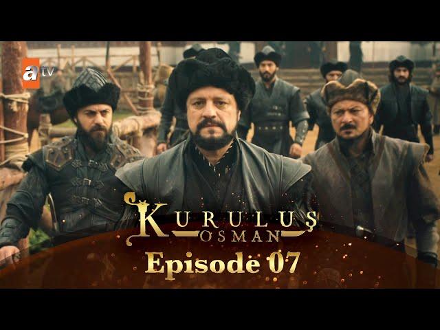 Kurulus Osman Urdu | Season 1 - Episode 7