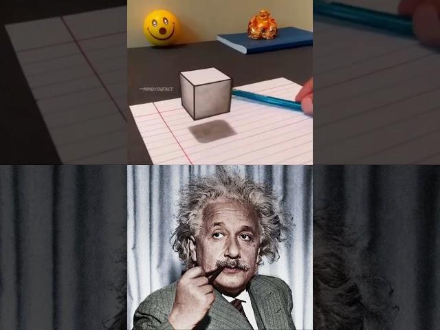 SIGMA PHYSICS TEACHER   Albert Einstein #physics #teacher #shorts 3