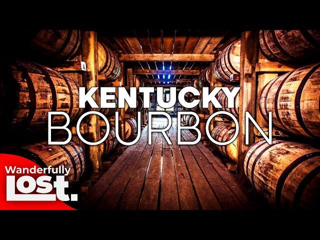 Kentucky Bourbon Trail 2025 First Timer's Guide: Distilleries, Hotels & More!