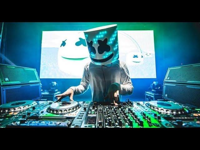 ALAN WALKER, MARSHMELLO Remix    Best Remix of popular Music 