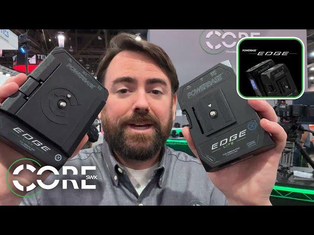 NAB 2022 Day 3 Featuring Powerbase Edge Link & Lite