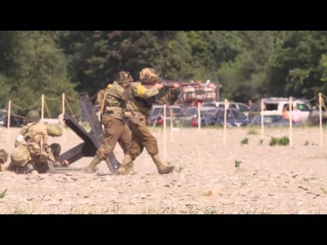 D-Day Landing: Conneaut