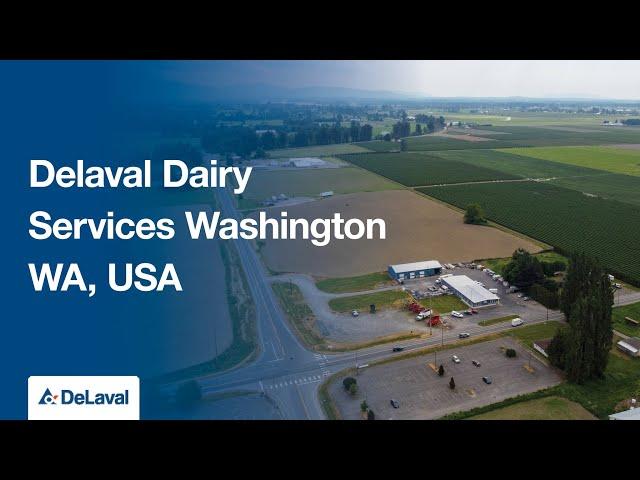 Meet the dealer: DeLaval Dairy Service Washington