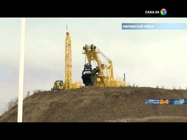 Ветераны АЛРОСА: работница автобазы Раиса Казакова