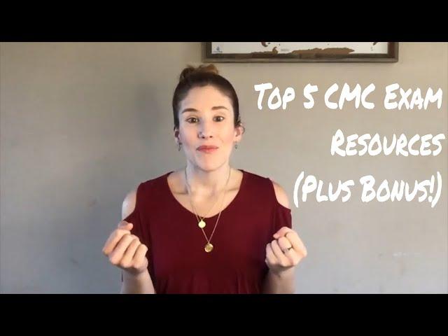 Best CMC Resources: Top 5 & Bonus!