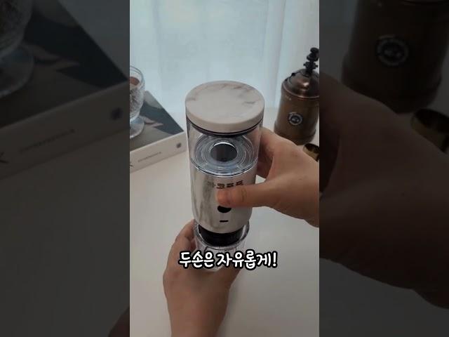 휴대용 캡슐커피머신, 캠핑 인싸들이 꼭 챙긴다는 인생템 #휴대용커피머신 #카코프프 #캠핑용품 #캠핑템#삶의질수직상승 #캠핑꿀템#홈카페놀이 #미니커피머신#차박필수템 #여행필수템