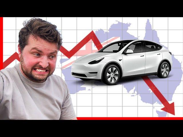 Australia's Car Industry IS PURE CHAOS Right Now...