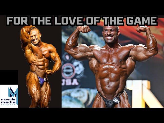 MATT KOUBA | TWO DECADES COMPETING | 300+ LBS